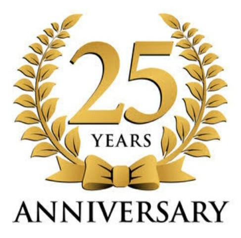 Celebrating 25 years