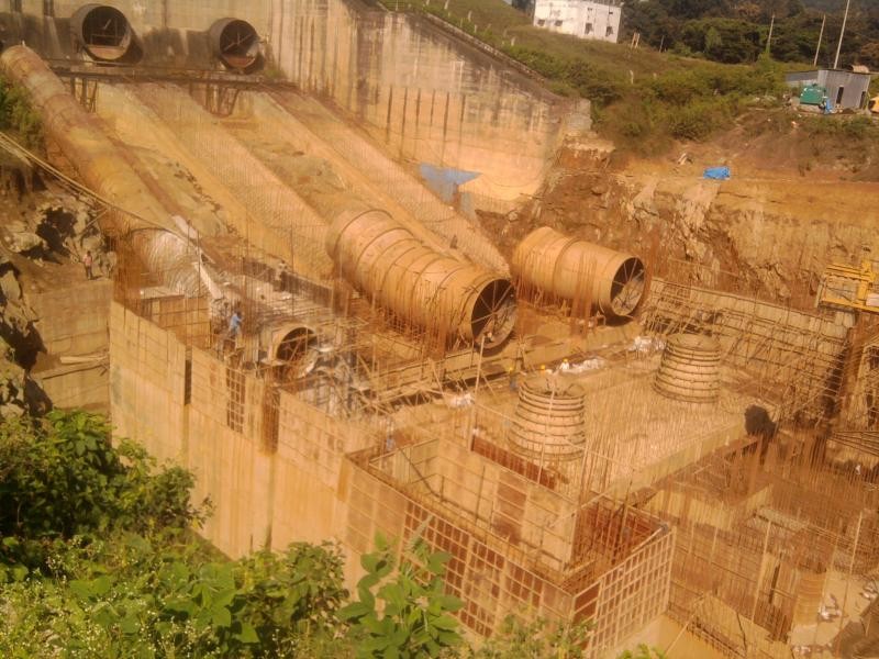 Penstock pipeline inspection